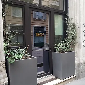 Domus Navigli Milan