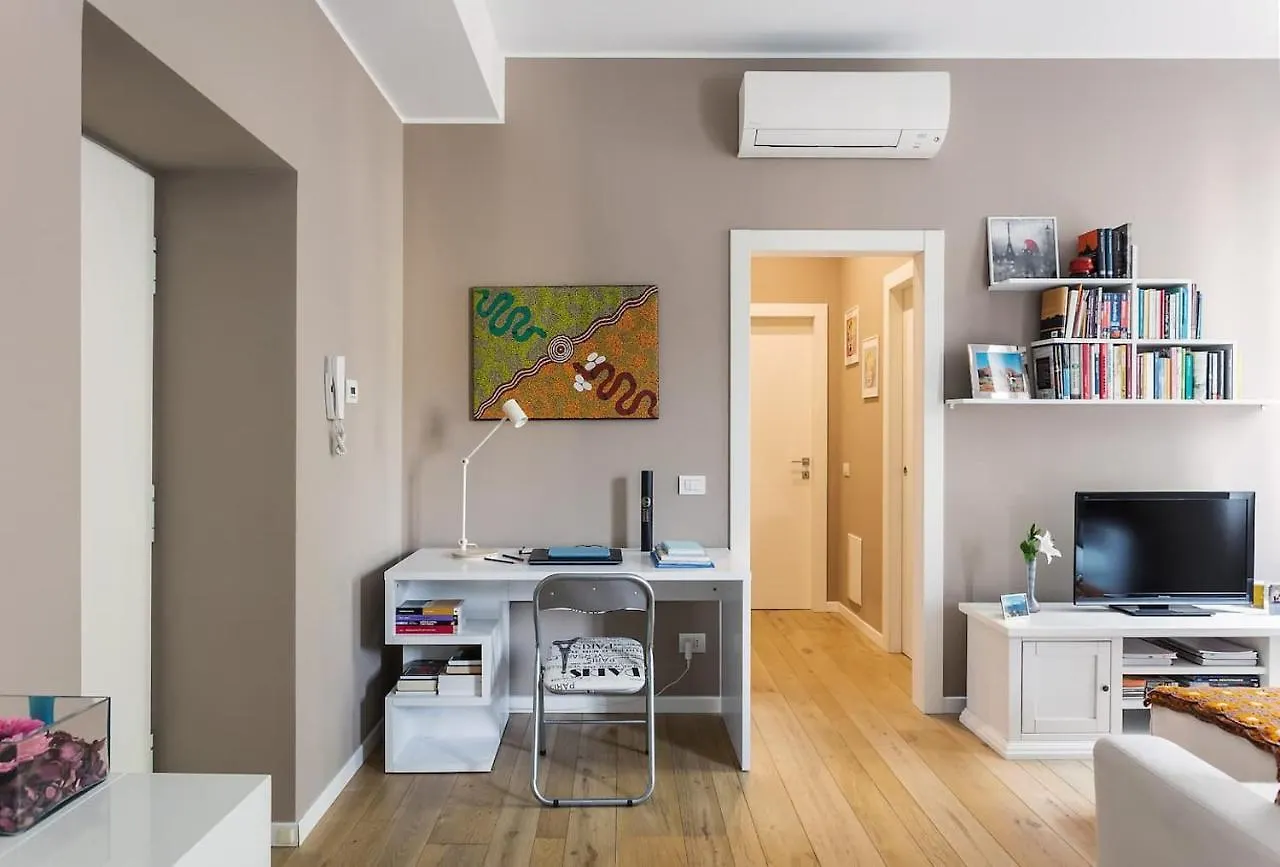 Porta Romana Modern And Cosy Apartment Milan