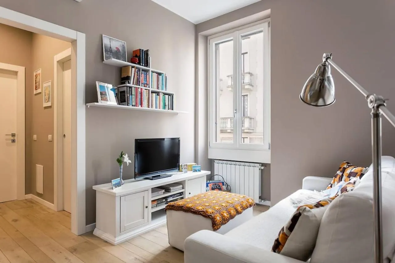 Porta Romana Modern And Cosy Apartment Milan Italy