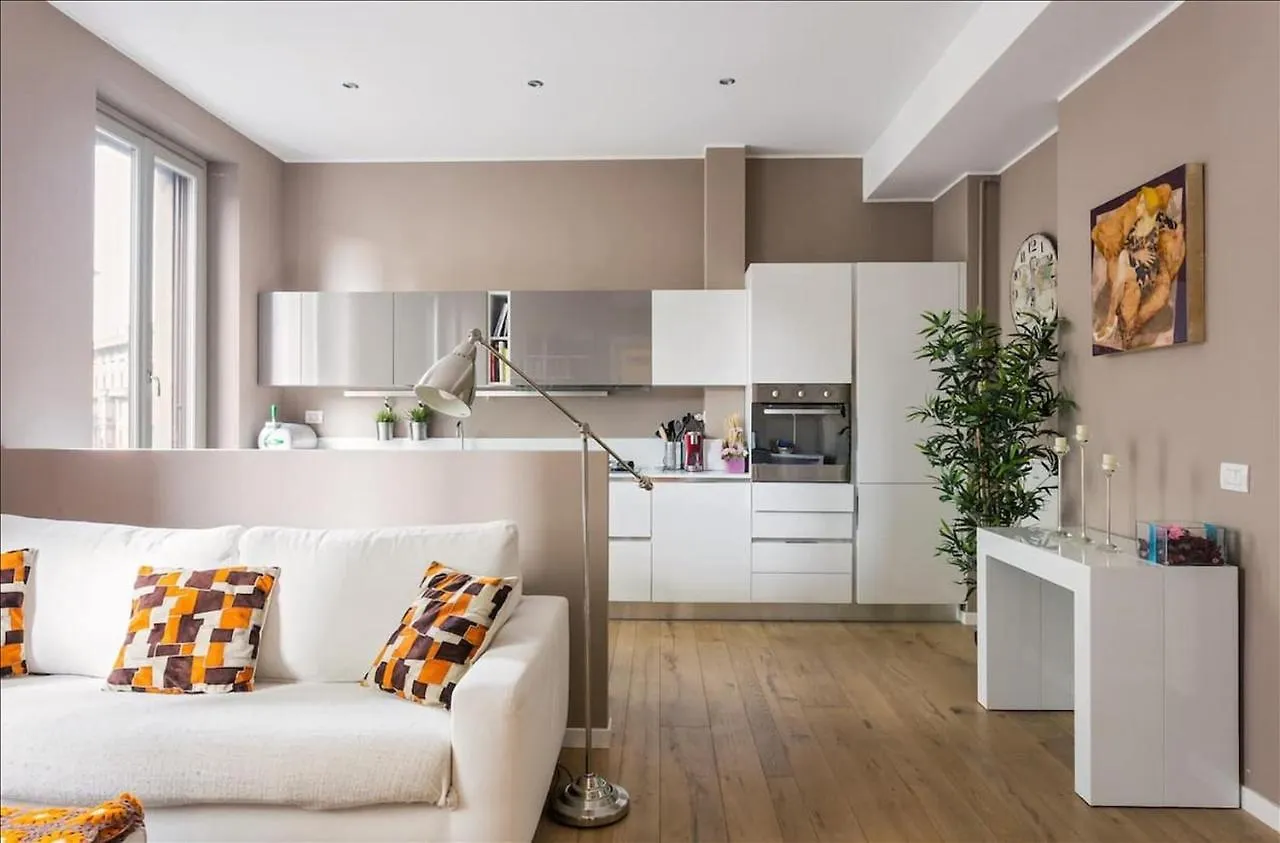 Porta Romana Modern And Cosy Apartment contacts