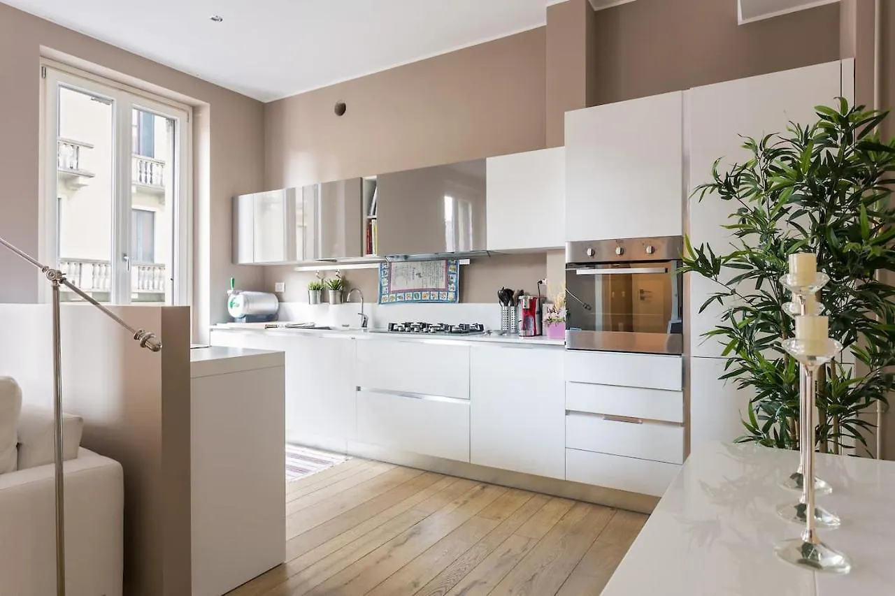 Porta Romana Modern And Cosy Apartment Milan