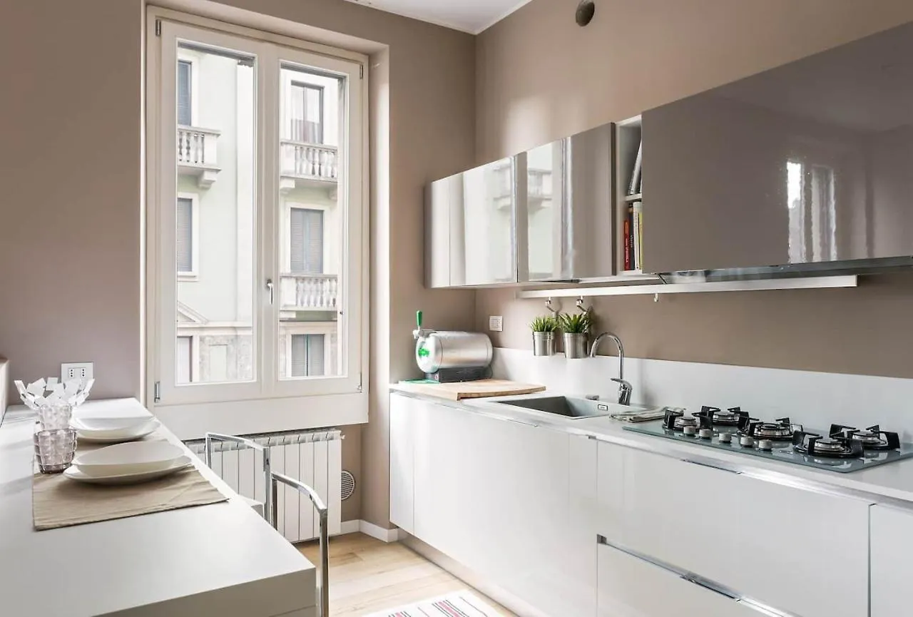 Porta Romana Modern And Cosy Apartment Milan Italy
